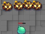 Gra Slime uśmiech w Internecie