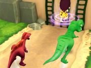 Gra Dinozaur: bieganie z transformacją w Internecie