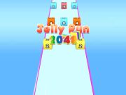 Gra Jelly Race 2048 w Internecie