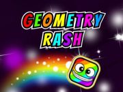 Gra Geometria Rush w Internecie