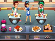 Gra Culinary Cafe: Chef w Internecie