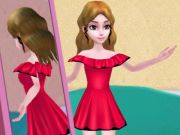 Gra DIY ubrania w Internecie