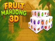 Gra Fruit Majong 3D w Internecie