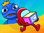 Gra Blue Monster: ukryj się i szukaj w Internecie