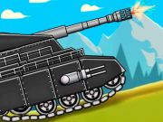 Gra Tank Rage: Bitwa z szefem 2d w Internecie