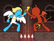 Gra Duet of Sticmen: Escape z grobowca w Internecie