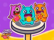 Gra Raffi Candy Monster w Internecie