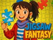 Gra Puzzle Fantasy w Internecie