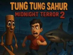 Gra Tung Tung Sahur Północny horror 2 w Internecie