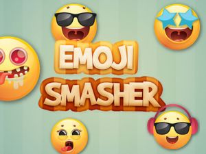 Gra Niszczyciel emoji w Internecie