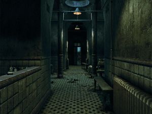 Gra Evil Abode: Oczyszczanie operacji w Internecie