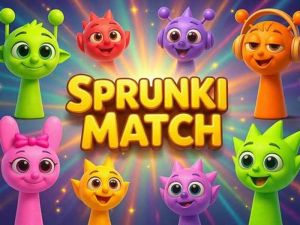 Gra Sprunks pasuje w Internecie