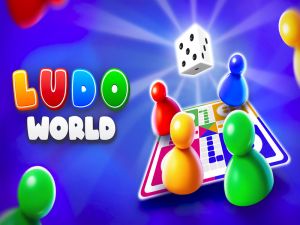 Gra Świat Ludo w Internecie