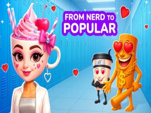 Gra Od botaniki po popularną baletkę Kapuchino w Internecie