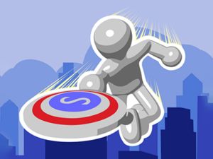 Gra Mr. Disc: Hornet w Internecie
