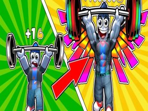 Gra OBBI: symulator siłowni, ucieczka w Internecie