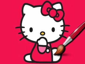 Gra Kitty jasne kolorystykę w Internecie