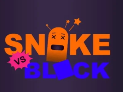 Gra Snake przeciwko blokom w Internecie Gra Snake przeciwko blokom w Internecie