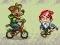 Gra Rowerowy Maluch w Internecie
