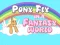 Gra Poni lata w fantastycznym świecie w Internecie