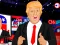 Gra Donald Trump kontra Hillary Clinton w Internecie