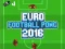 Gra Euro 2016 Piłkarski Pong w Internecie