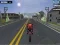 Gra Motocyklowy jeździec na autostradzie w Internecie