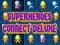 Gra Superbohaterowie Połącz Deluxe w Internecie