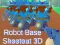 Gra Strzelanina w Bazie Robota 3D w Internecie