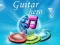 Gra Guitar Hero w Internecie