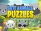 Gra Słodkie Zwierzęta: Puzzle w Internecie