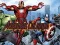Gra Kolorowanka Avengers w Internecie