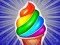 Gra Mrożone Lody! Lodowy Deser w Internecie