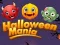 Gra Halloween Mania w Internecie