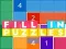 Gra Wypełnij Puzzle w Internecie