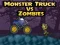 Gra Monster Truck kontra Zombie w Internecie