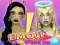 Gra Makijaż Emoji w Internecie