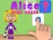 Gra Świat Alice: Twórz Słowa w Internecie
