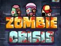 Gra Kryzys zombie w Internecie