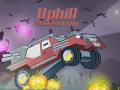 Gra Halloweenowe wyścigi pod górę w Internecie