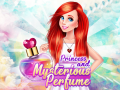 Gra Ariel i tajemniczy perfum w Internecie