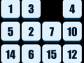 Gra Puzzle z przesuwanymi liczbami w Internecie