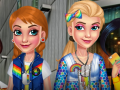 Gra Parada Księżniczek LGBT w Internecie