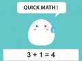 Gra Szybka matematyka w Internecie