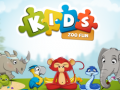 Gra Dziecięcy ZOO Fun w Internecie