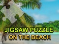 Gra Puzzle na plaży w Internecie