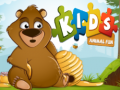 Gra Zwierzęca Zabawa dla Dzieci w Internecie