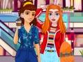 Gra Max i Jedenaście BFF: Dziwne Stylizacje w Internecie