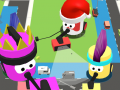 Gra Zbieracz śmieci.io w Internecie