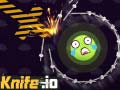 Gra Nóż.io w Internecie